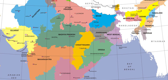 India travel information