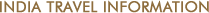 India Travel Information