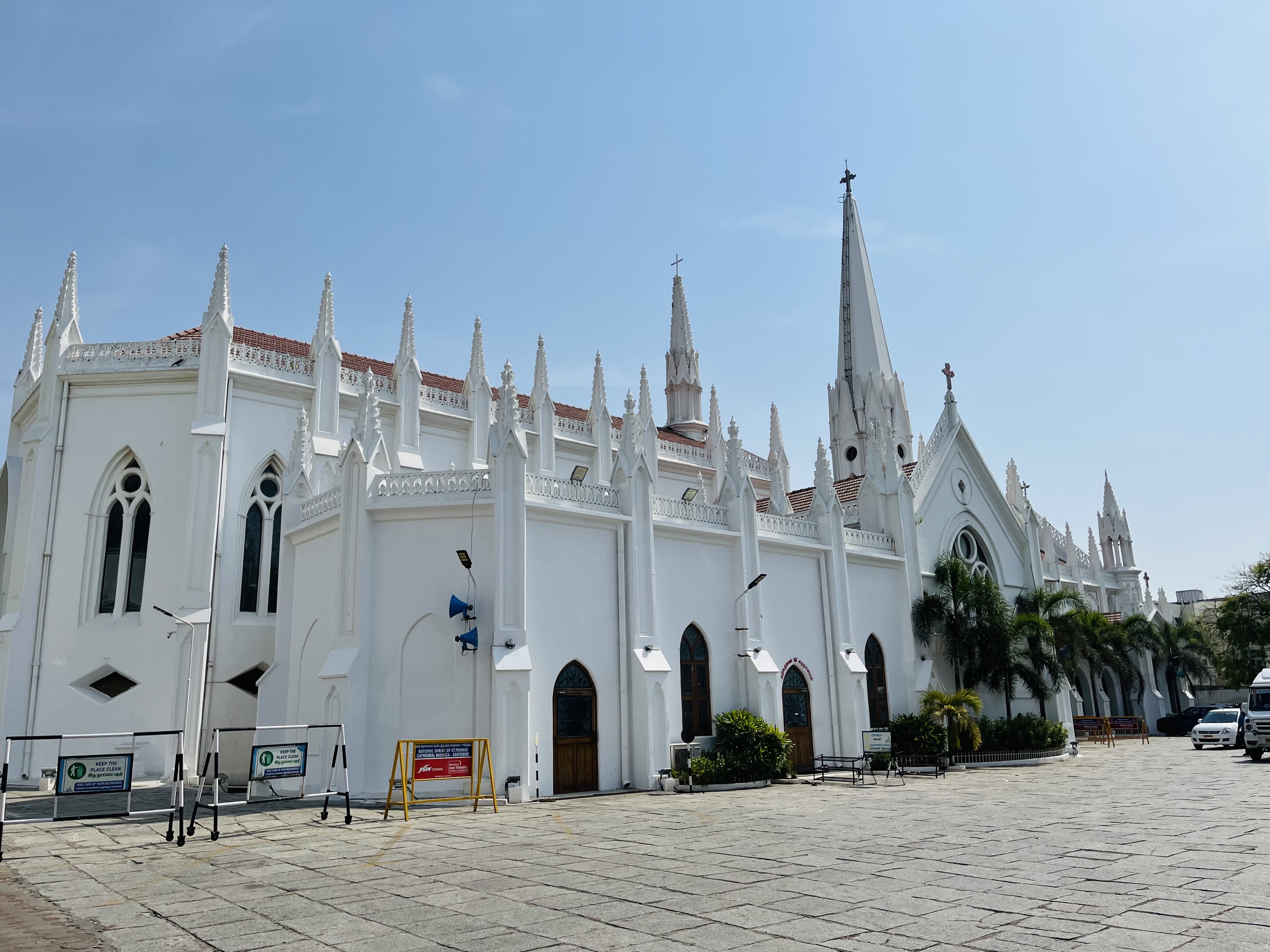 The Ultimate Whirlwind Tour: Experiencing the Best of Tamil Nadu