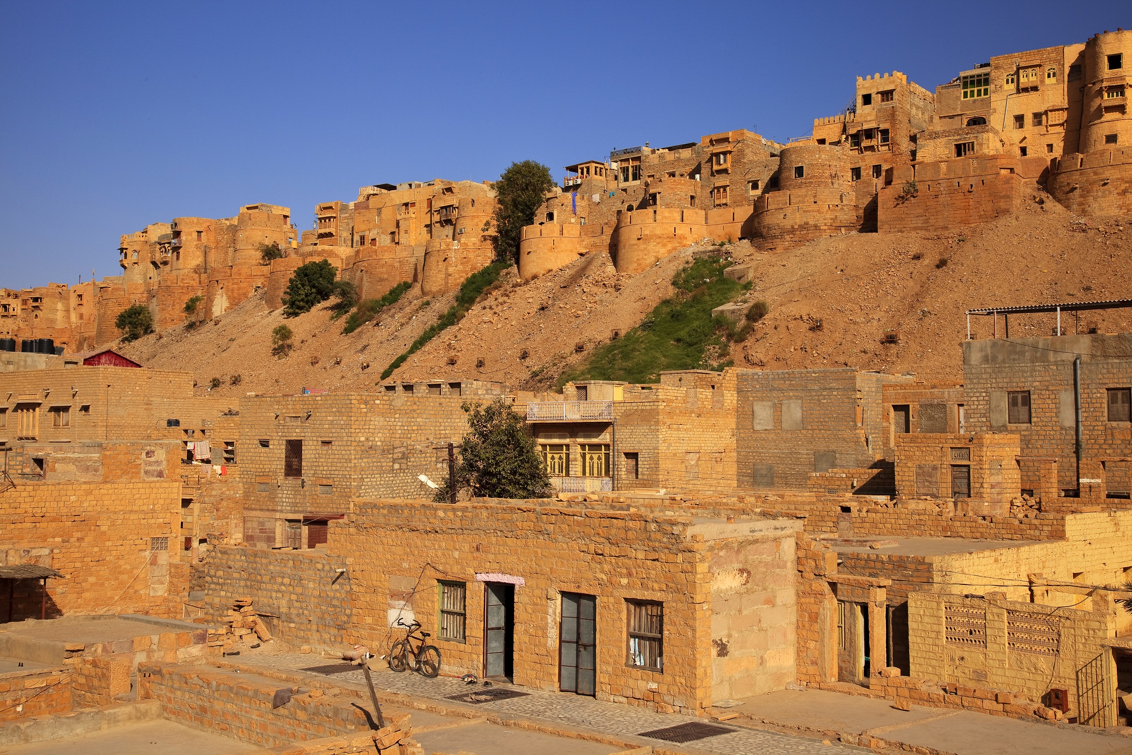 Jaisalmer-Fort