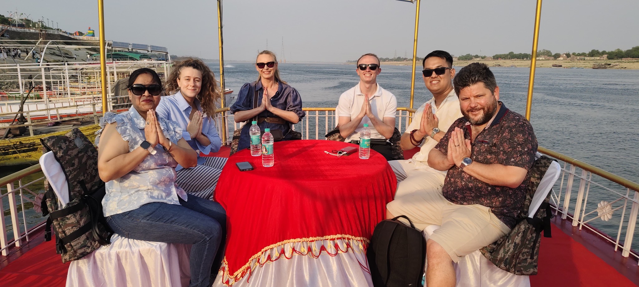 A Memorable Journey to Varanasi and Bandhavgarh 2026