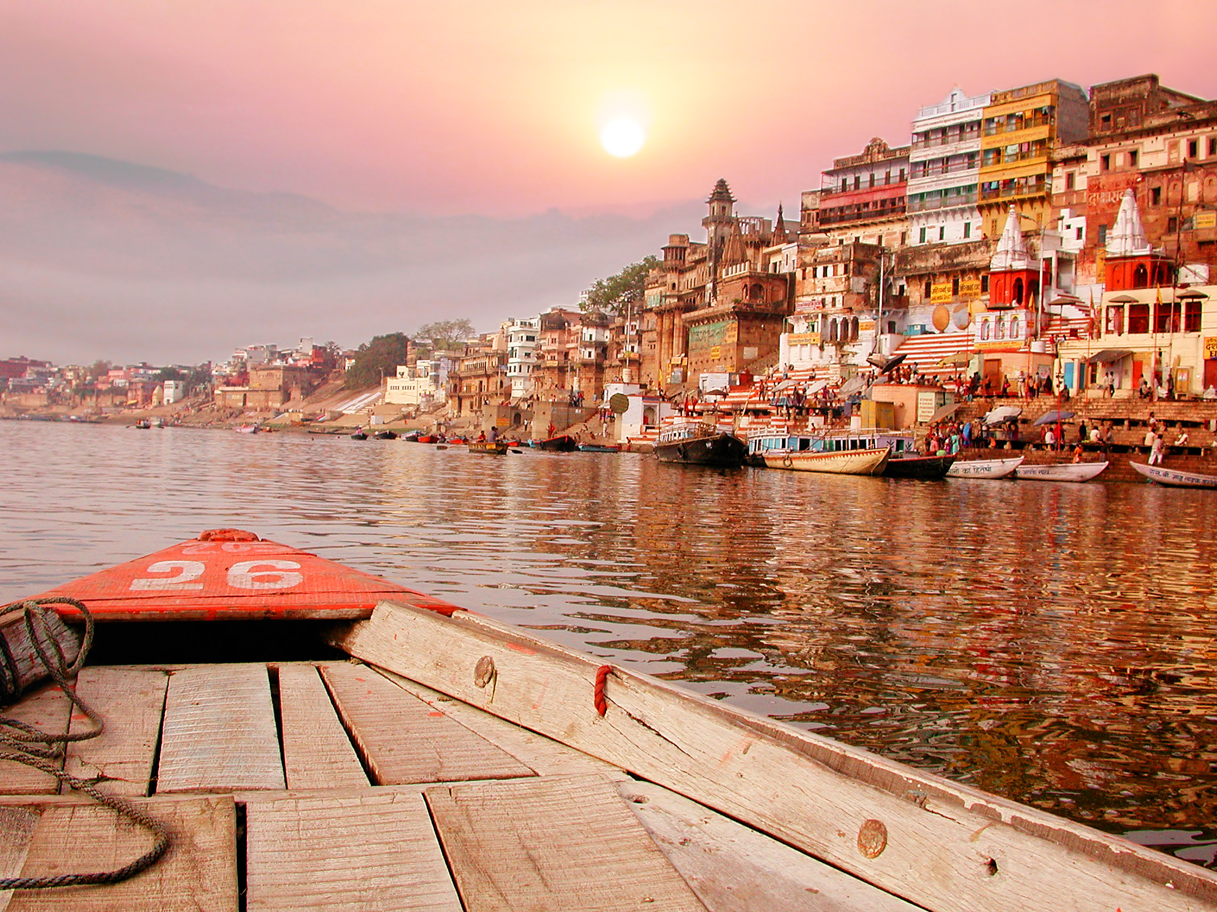 Book Varanasi City Tour Packages India
