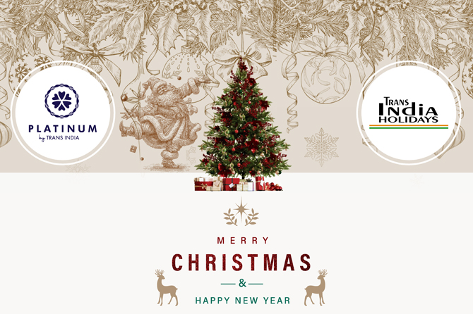 NEWSLETTER - December 2025 | Trans India Holidays