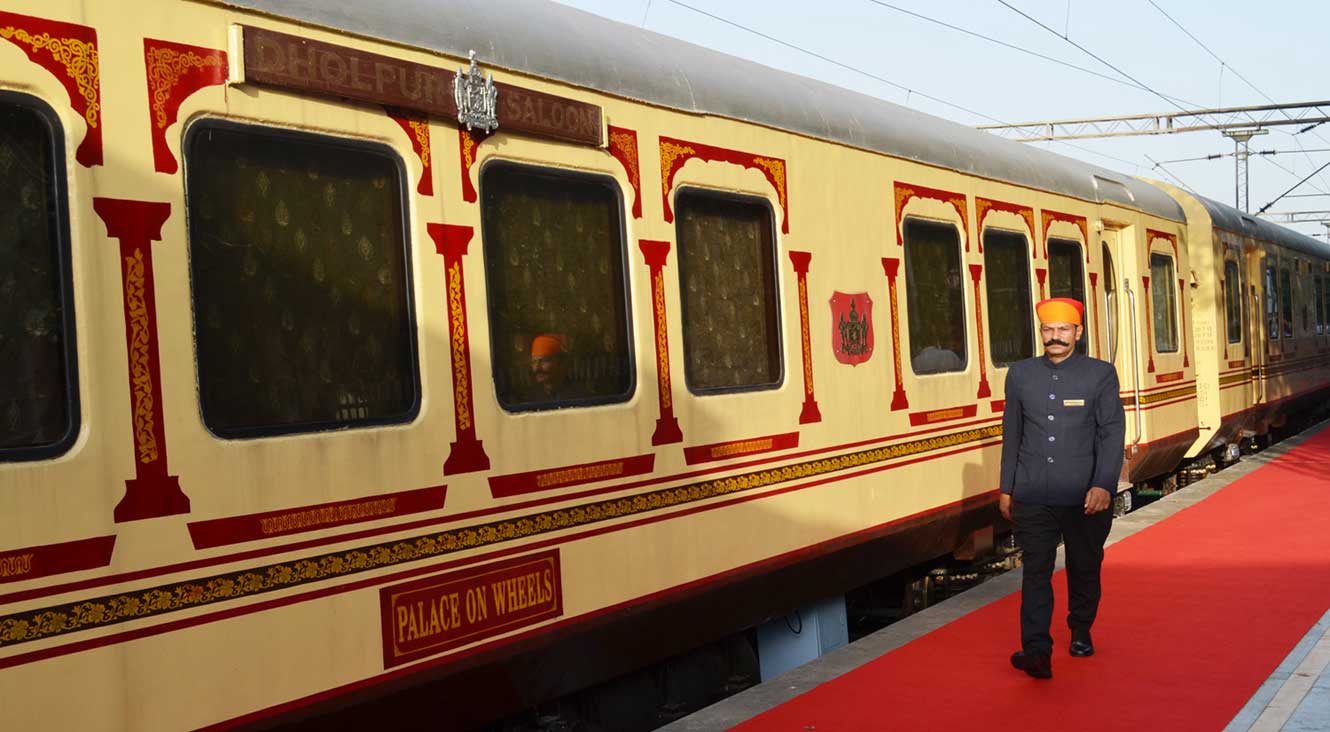 India Luxury Train Journeys