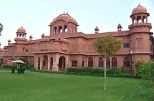 Lallgarh Palace, Bikaner Hotels Bookings