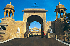 Fort Rajwada, Jaisalmer Hotels Bookings
