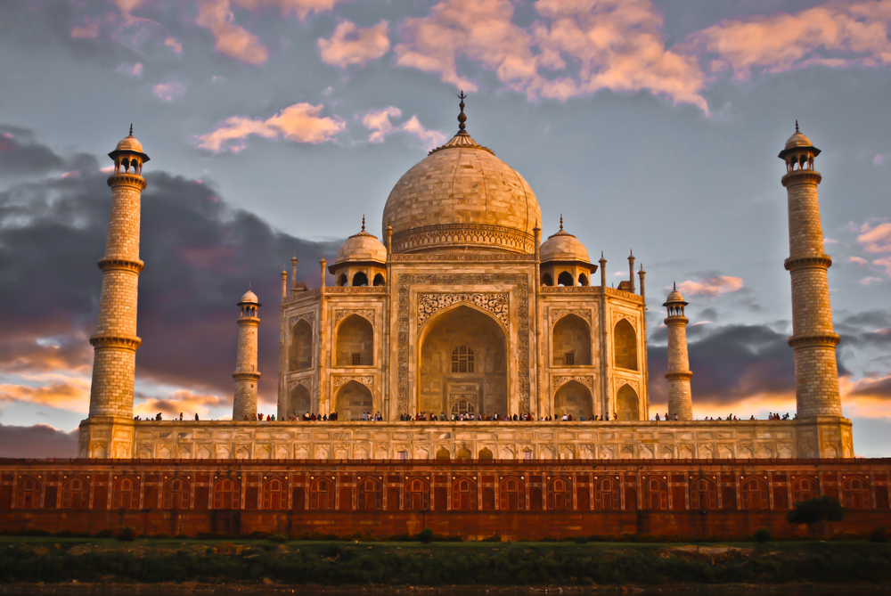 Taj Mahal, Agra