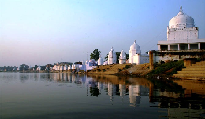 Bateshwar Temples