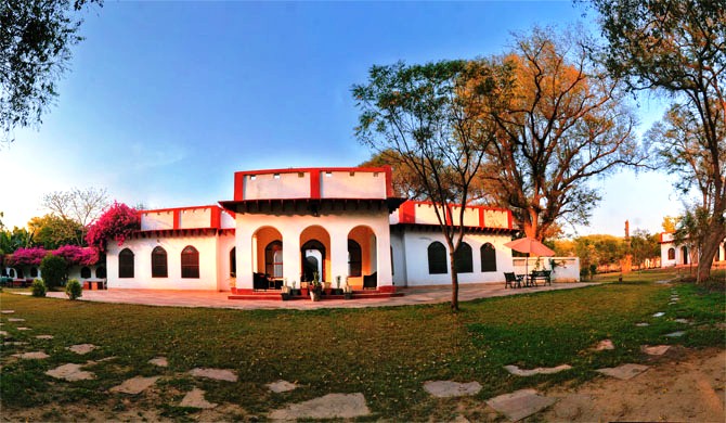 Mela Kothi, Chambal 