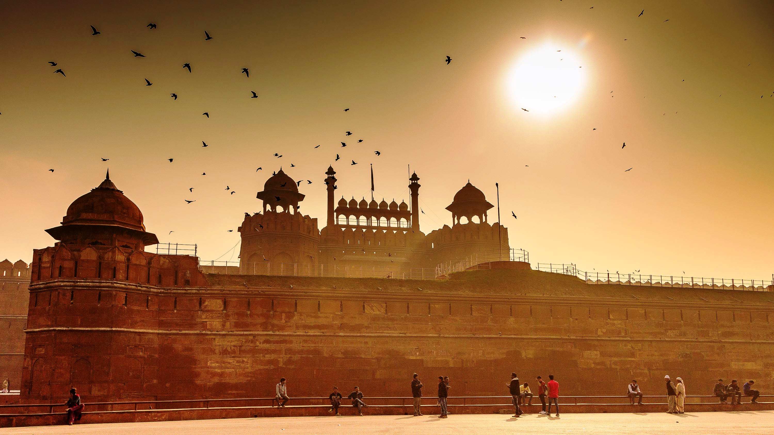Red Fort, Delhi