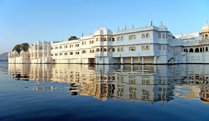 Taj Lake Palace, Udaipur