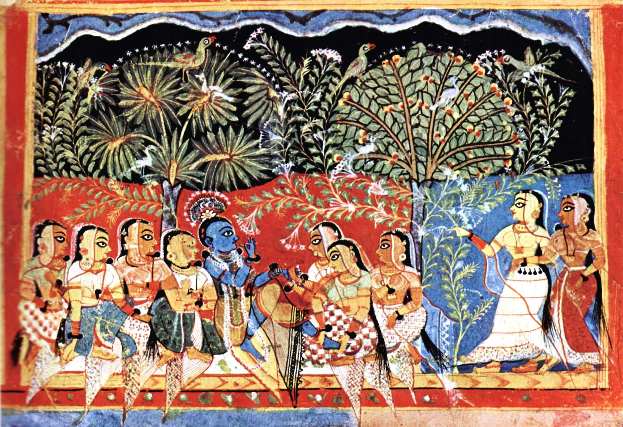 Indian Folk Art