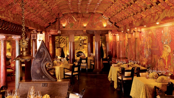 Spice Route, Delhi